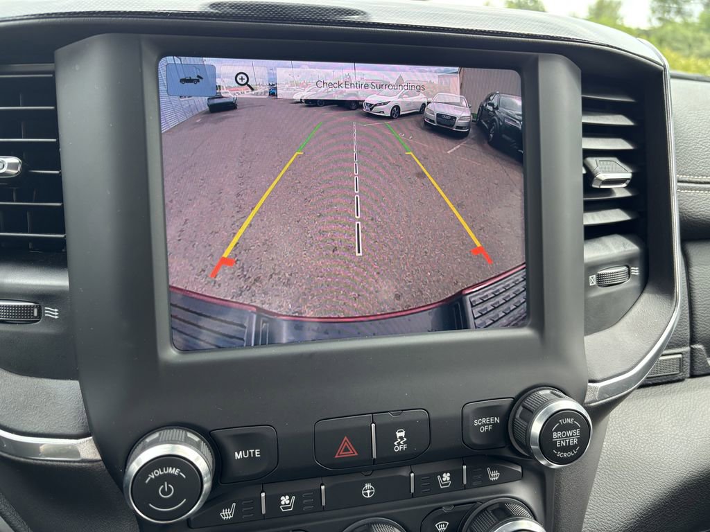 Used 2022 RAM 2500 Laramie w/ Night Edition AWD/4WD image 31