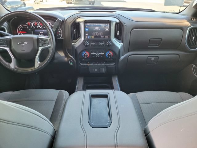 Used 2022 Chevrolet Silverado 1500 LT Trail Boss w/ Safety Package AWD/4WD image 6