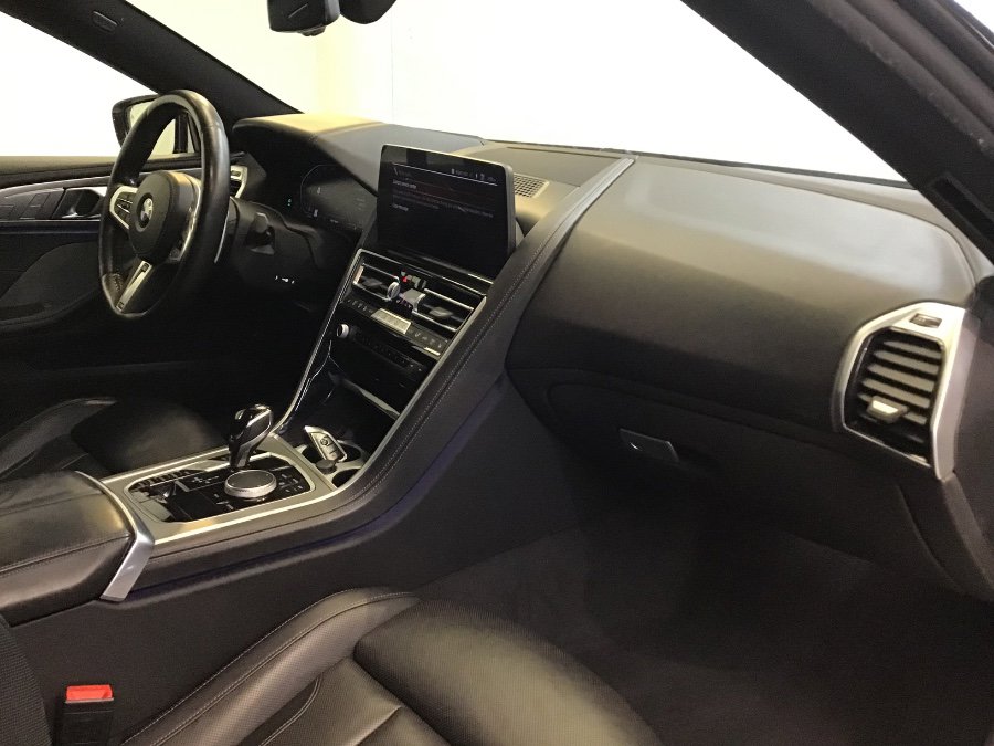 Used 2023 BMW 840i Gran Coupe xDrive w/ Driving Assistance Package AWD/4WD image 23