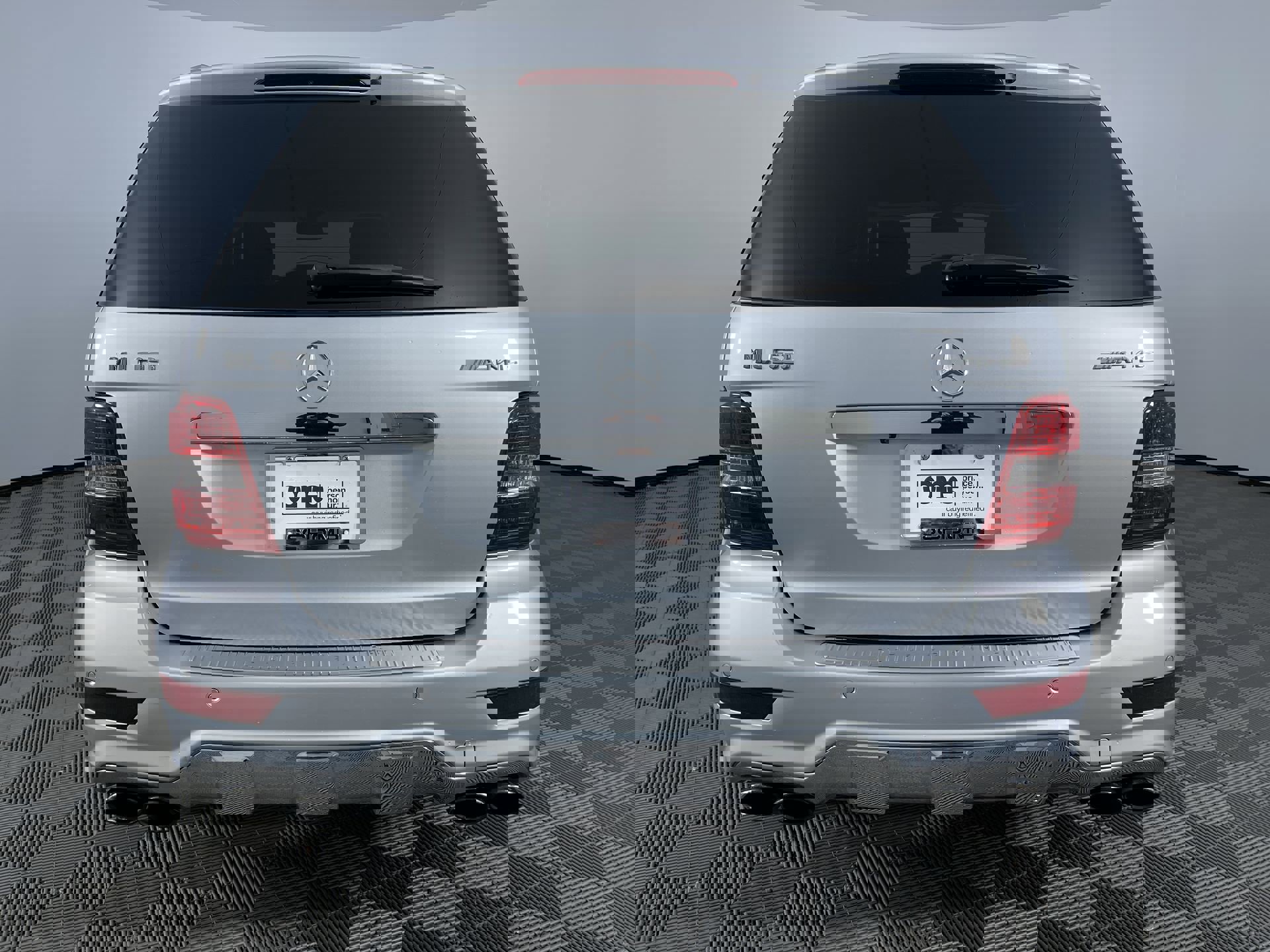 Used 2009 Mercedes-Benz ML 63 AMG 4MATIC image 25