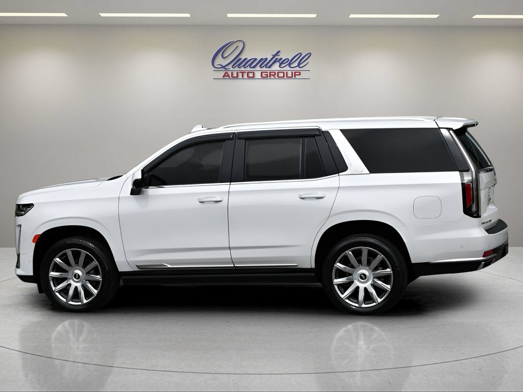 Certified 2023 Cadillac Escalade Premium Luxury Platinum AWD/4WD image 7