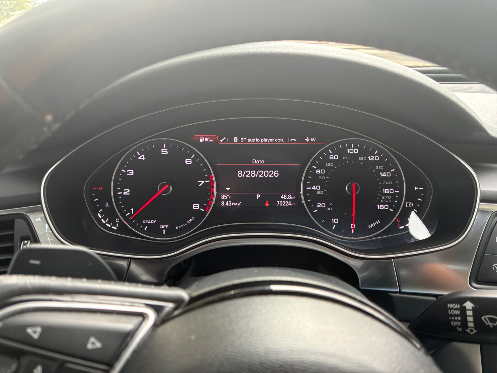 Used 2018 Audi A6 2.0T Premium w/ 19" Sport Package FWD image 16