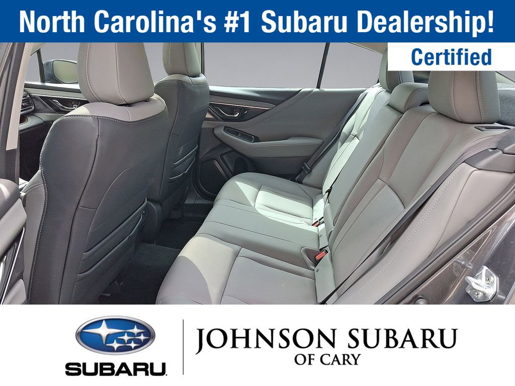 Certified 2023 Subaru Legacy Limited w/ Tech Package 3 image 20