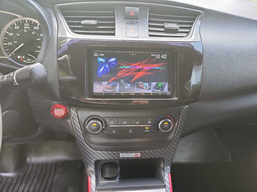 Used 2017 Nissan Sentra NISMO w/ NISMO Premium Package FWD image 23