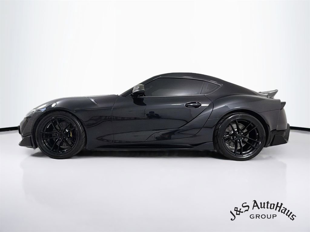 Used 2022 Toyota Supra Premium w/ Driver Assist Package RWD image 4