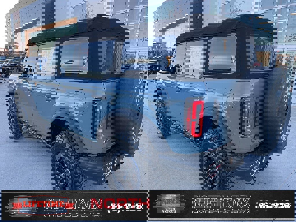 Used 2021 Ford Bronco Badlands image 16