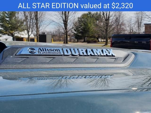 New 2025 Chevrolet Silverado 2500 LT w/ All Star Edition image 11