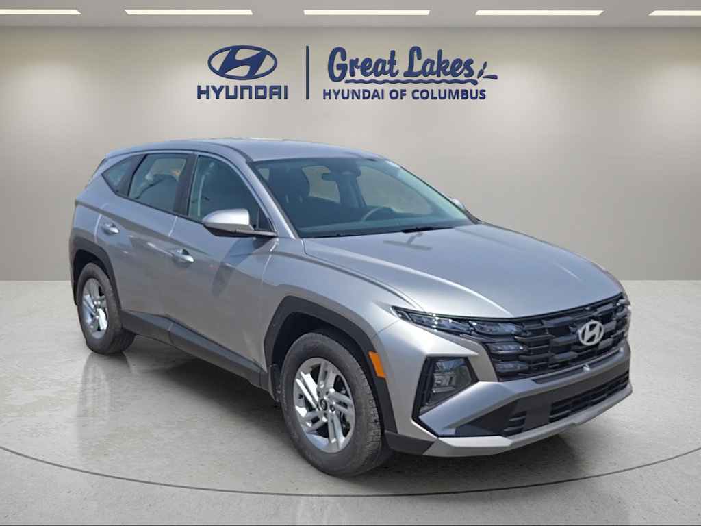 Certified 2025 Hyundai Tucson SE FWD image 7