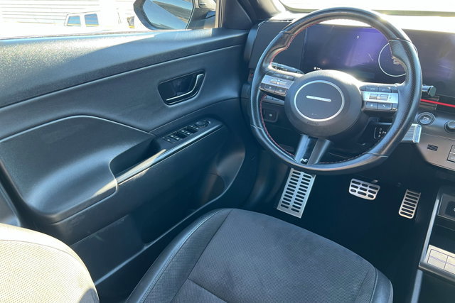 Used 2024 Hyundai Kona N Line image 11