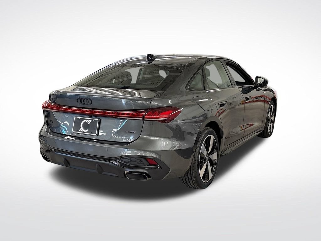 Used 2026 Audi A5 2.0T Premium Plus w/ Premium Plus Package AWD/4WD image 5