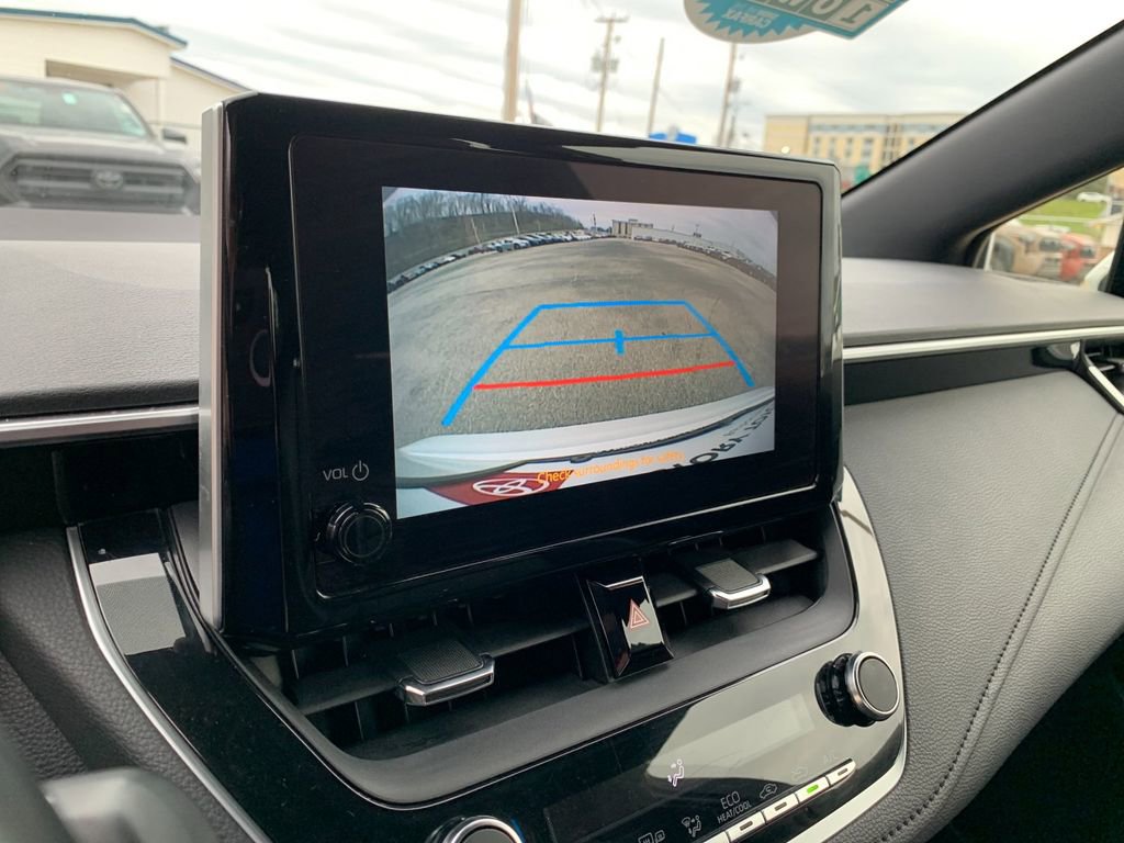 Used 2023 Toyota Corolla XSE image 23