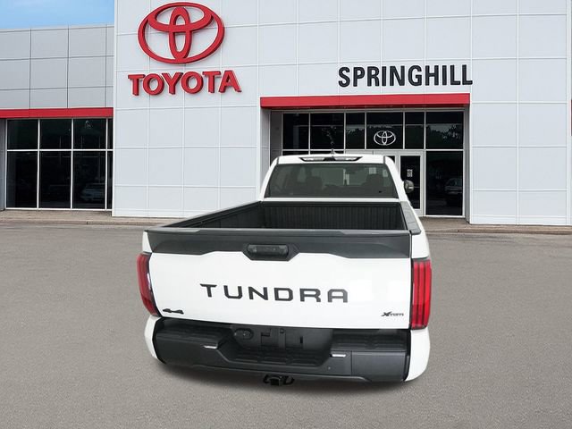 New 2025 Toyota Tundra SR5 image 7