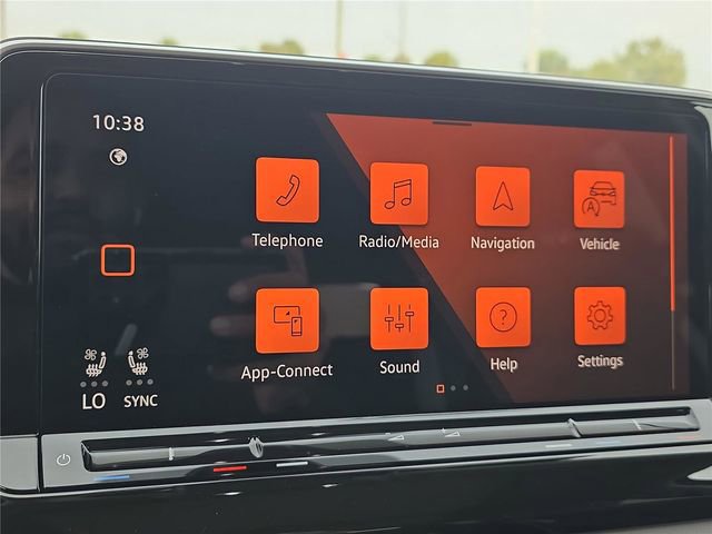 New 2026 Volkswagen Atlas Peak Edition AWD/4WD image 21