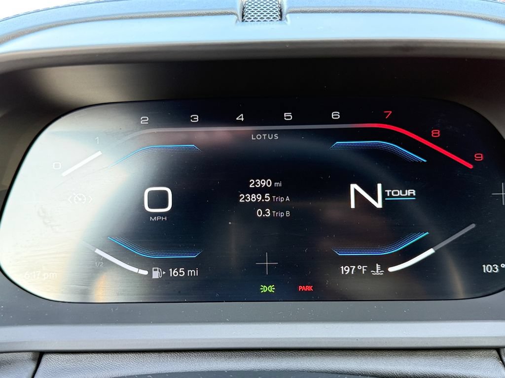Used 2025 Lotus Emira RWD image 13