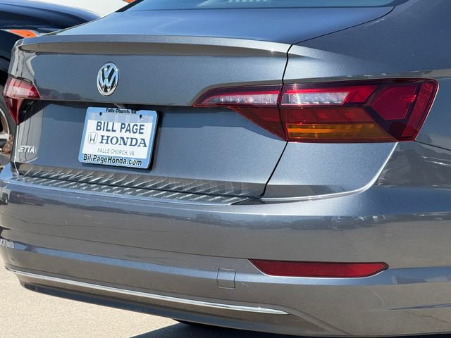 Used 2019 Volkswagen Jetta S w/ Driver Assistance Package FWD image 8