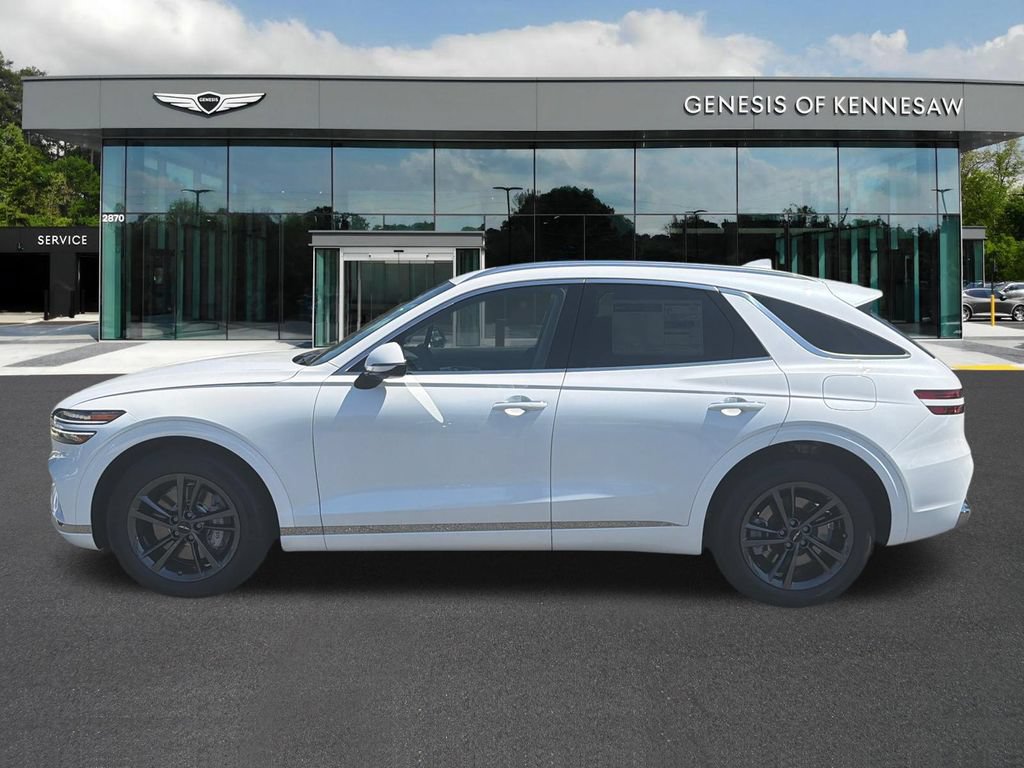 New 2027 Genesis GV70 2.5T Select AWD/4WD image 4