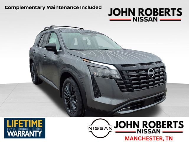 New 2026 Nissan Pathfinder SL