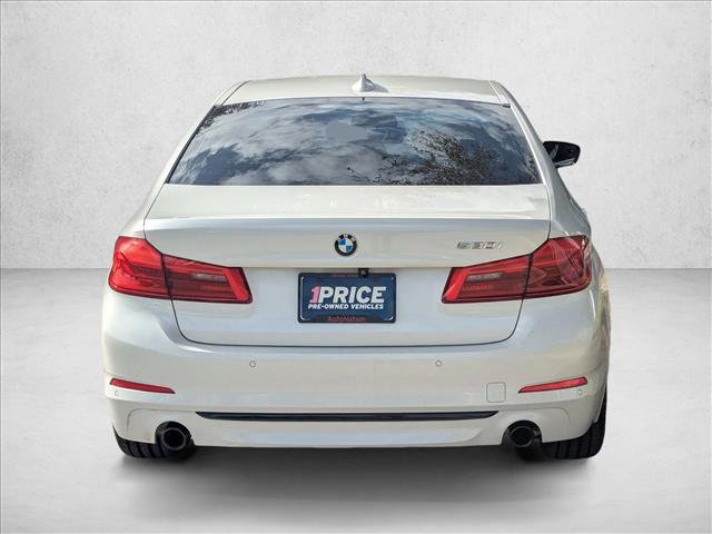 Used 2019 BMW 530i w/ Convenience Package image 7
