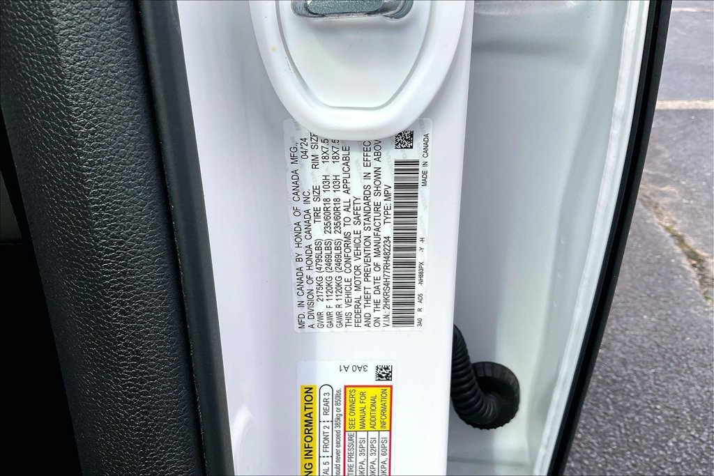 Used 2024 Honda CR-V EX-L image 20