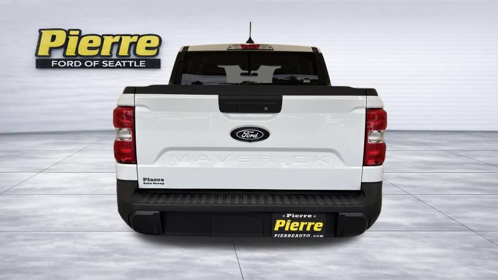 New 2026 Ford Maverick XL w/ Equipment Group 101A AWD/4WD image 3