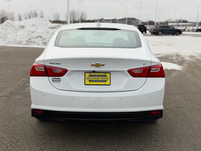 Used 2025 Chevrolet Malibu LT image 7