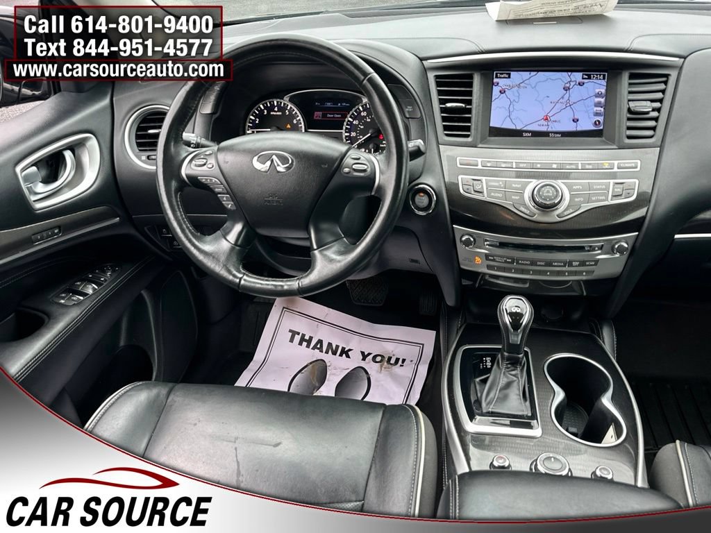 Used 2018 INFINITI QX60 Luxe w/ Premium Plus Package AWD/4WD image 13