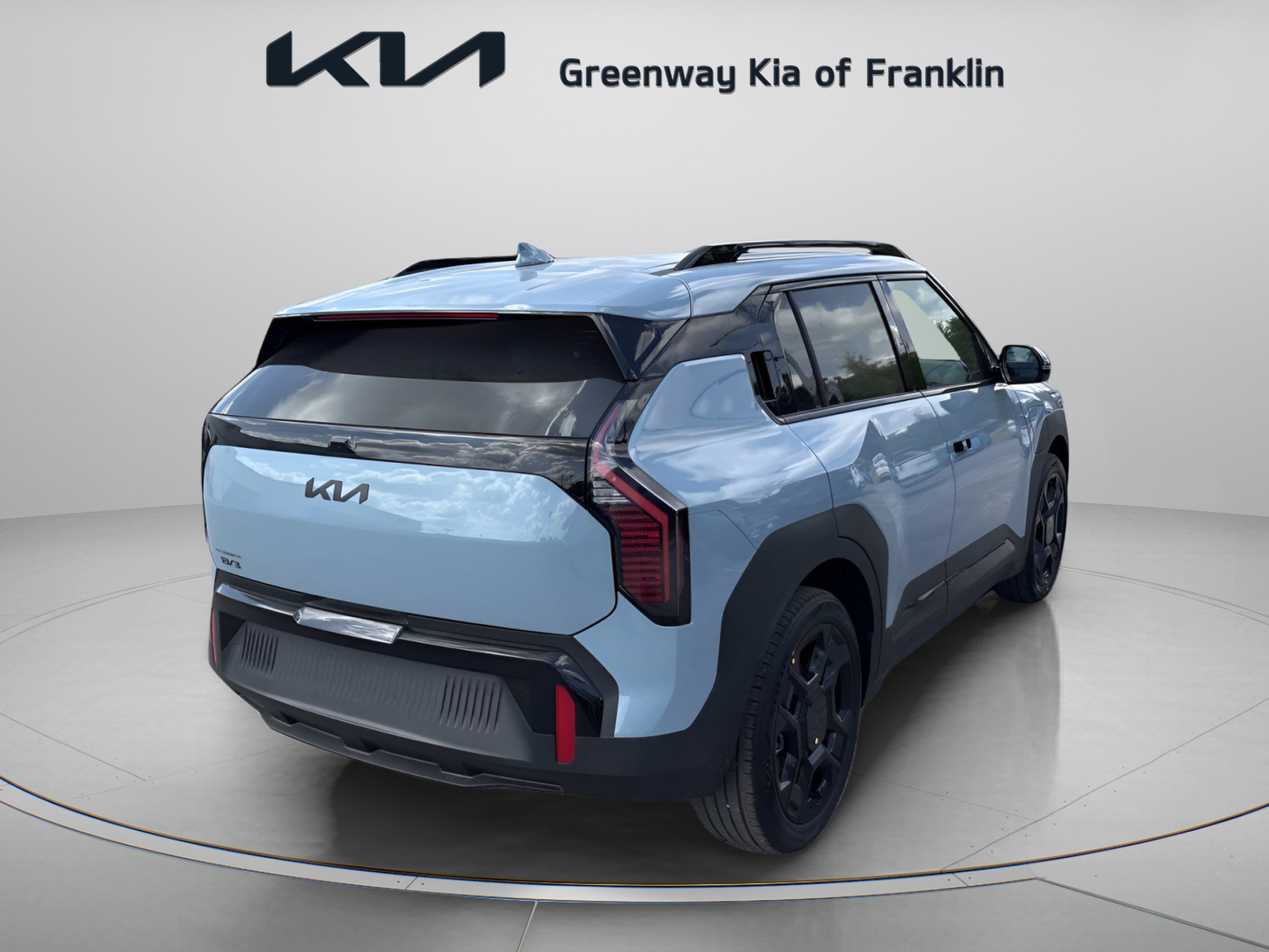 New 2027 Kia EV3 Wind FWD image 7
