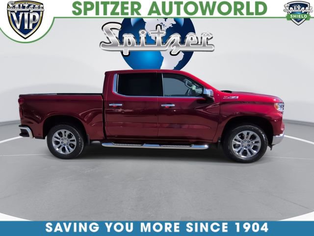 Used 2024 Chevrolet Silverado 1500 LTZ image 10