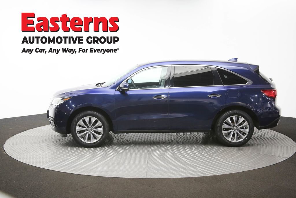 Used 2014 Acura MDX SH-AWD w/ Tech & Entertainment image 64