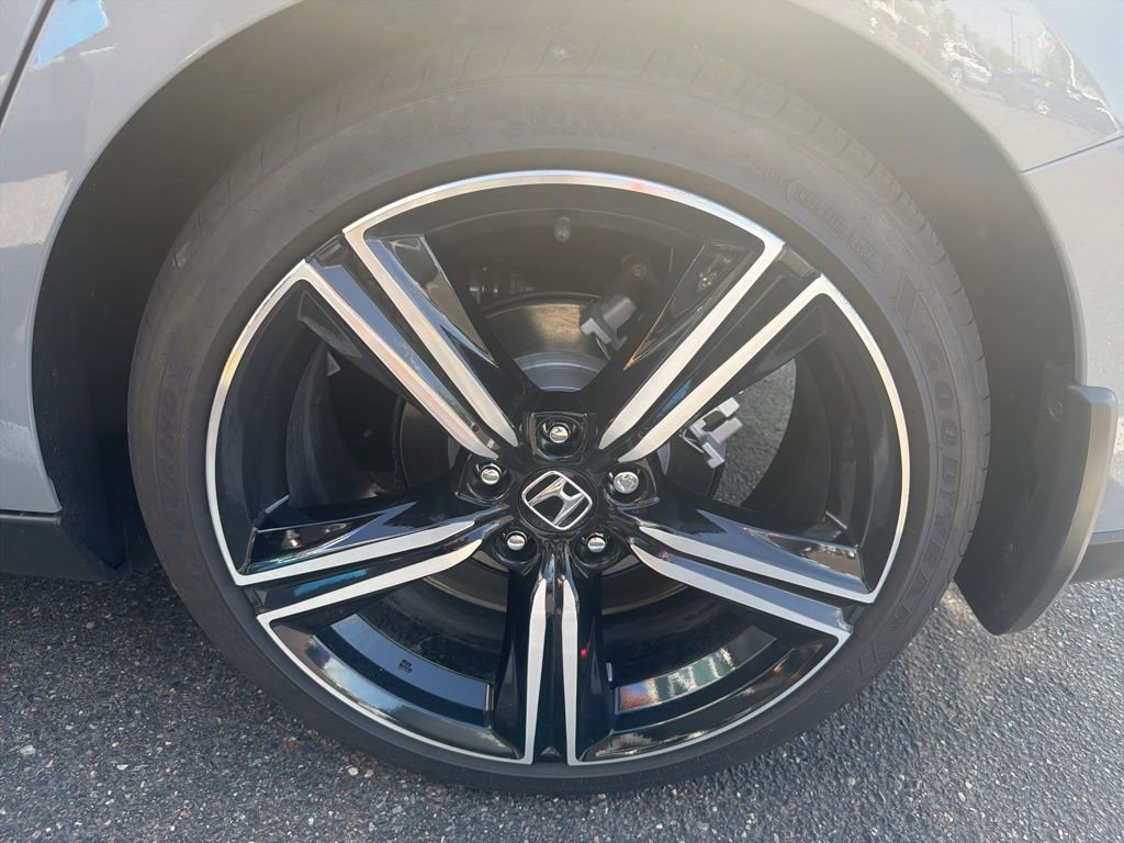 Certified 2024 Honda Accord Sport image 7