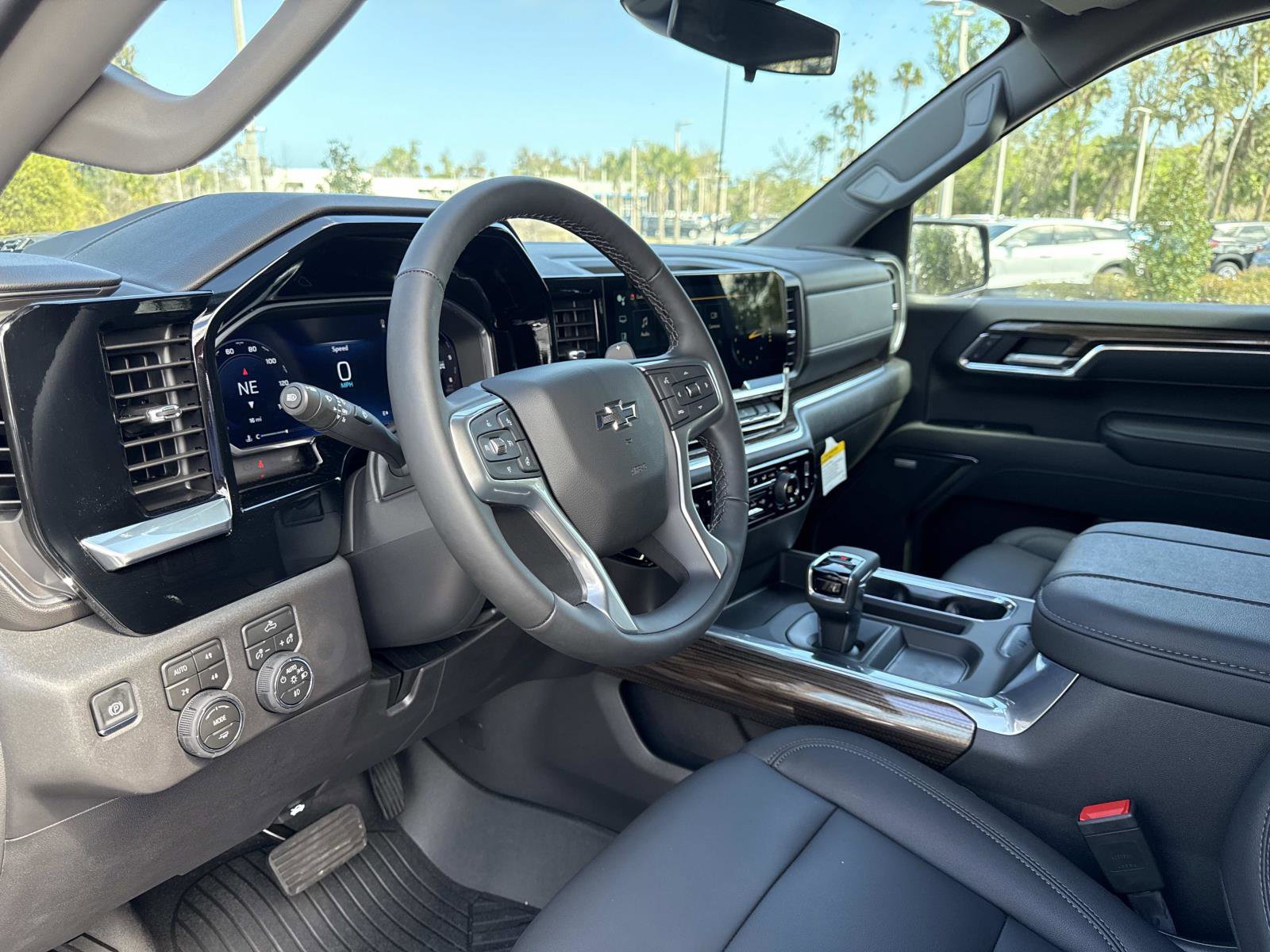 New 2026 Chevrolet Silverado 1500 LT Trail Boss w/ Convenience Package II image 21