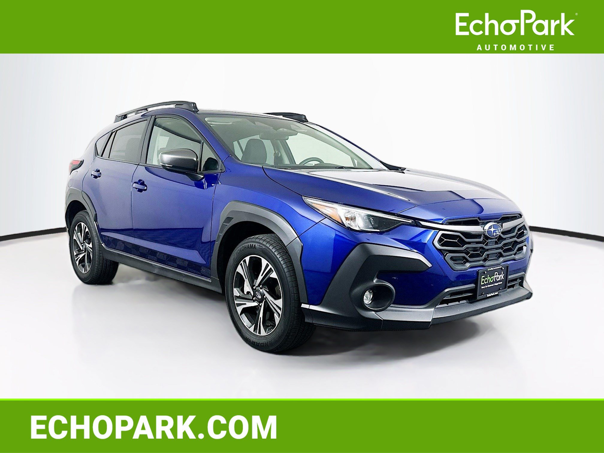 Used 2025 Subaru Crosstrek 2.5i Premium AWD/4WD image 1