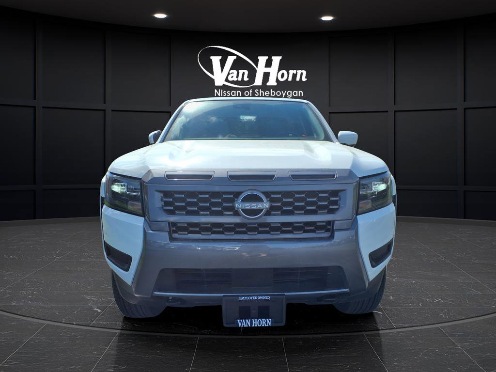 New 2026 Nissan Frontier SV AWD/4WD image 3