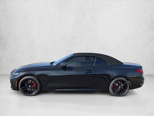 Certified 2024 BMW M440i Convertible w/ Premium Package image 9