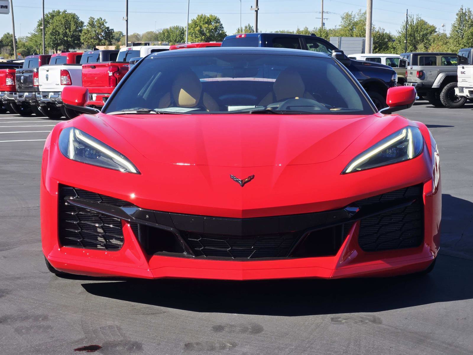 Used 2023 Chevrolet Corvette Z06 image 10