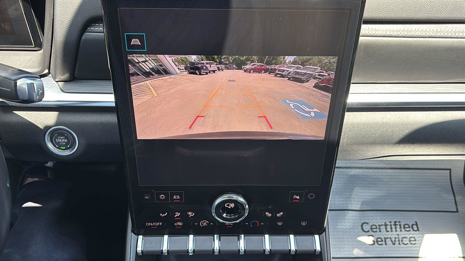 Certified 2025 GMC Terrain Elevation AWD/4WD image 32