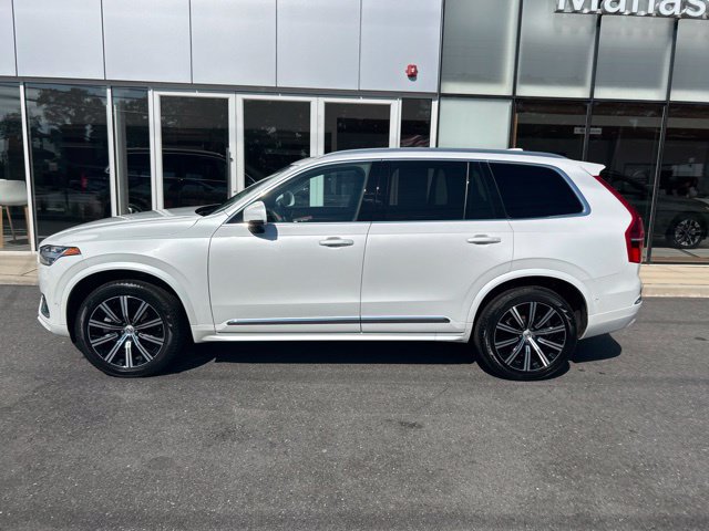 Certified 2024 Volvo XC90 B6 Plus AWD/4WD image 2