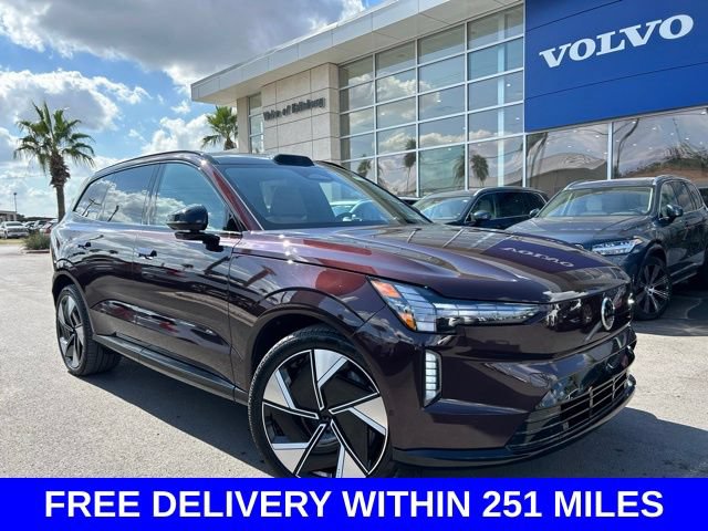 New 2025 Volvo EX90 Ultra