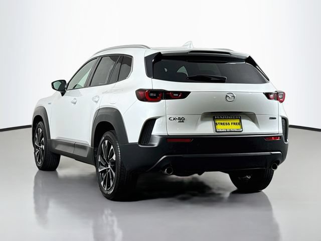 Used 2025 MAZDA CX-50 2.5 Hybrid w/ Premium Plus Pkg AWD/4WD image 5