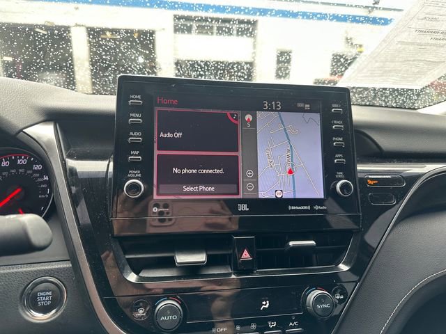 Used 2021 Toyota Camry XSE w/ Navigation Package image 23