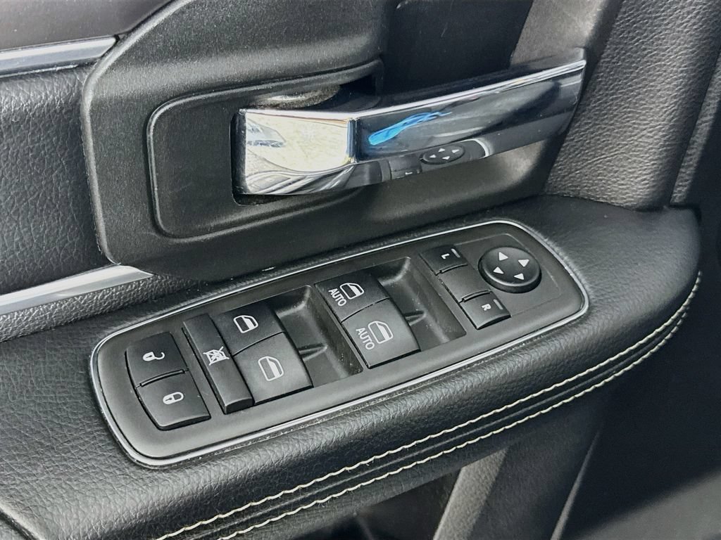 Used 2021 RAM 1500 Warlock AWD/4WD image 17