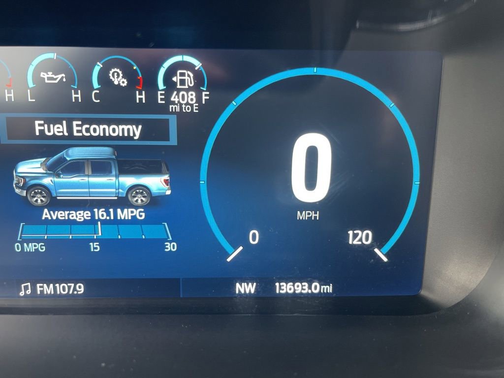 Used 2022 Ford F150 Lariat image 26