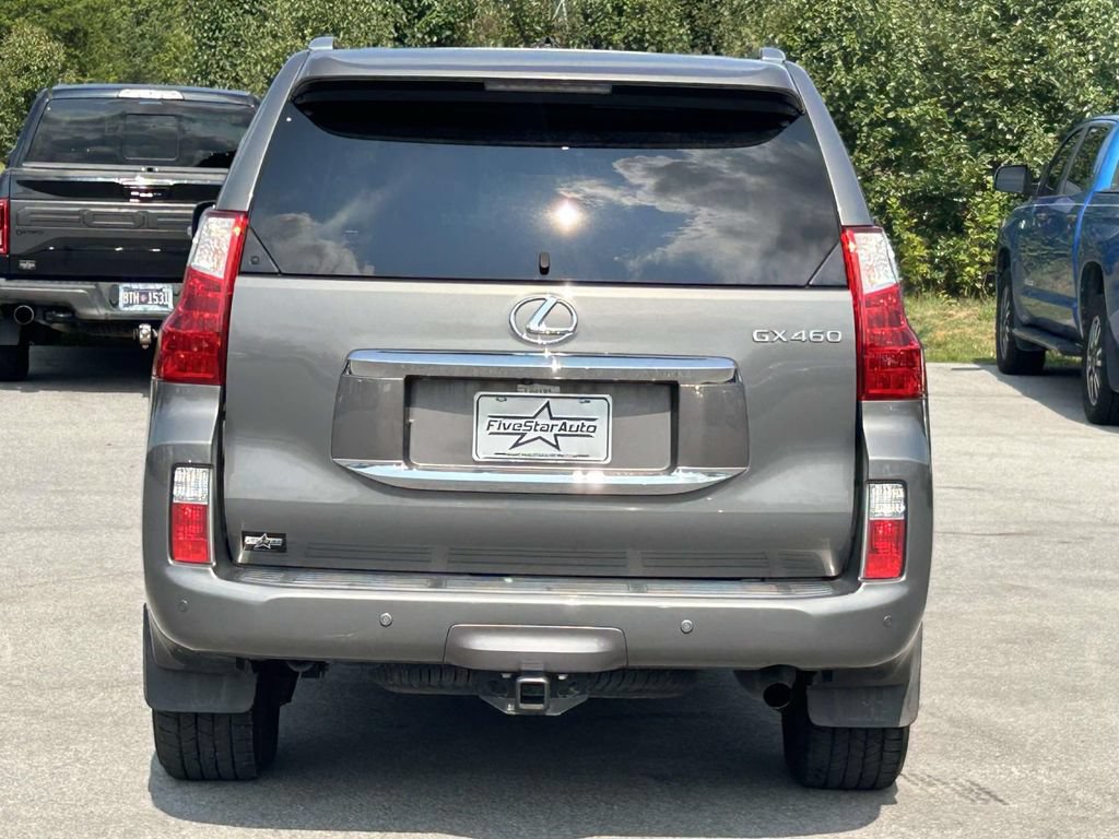 Used 2013 Lexus GX 460 w/ Comfort Plus Pkg AWD/4WD image 6
