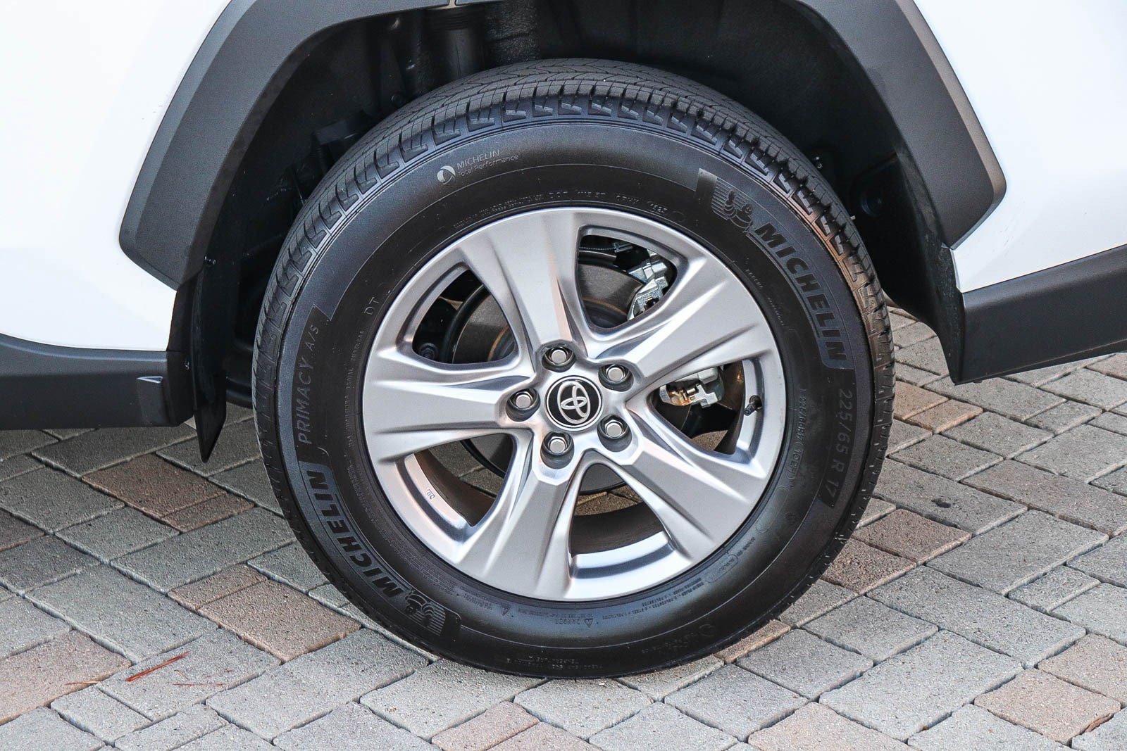 Certified 2025 Toyota RAV4 XLE image 11