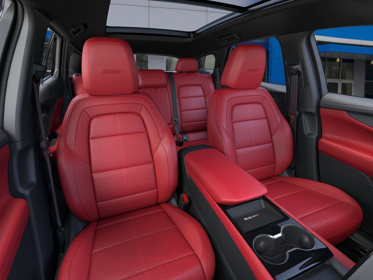 New 2026 Chevrolet Blazer EV SS image 23