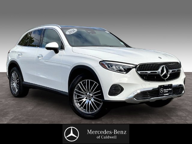 Used 2026 Mercedes-Benz GLC 300 4MATIC image 1