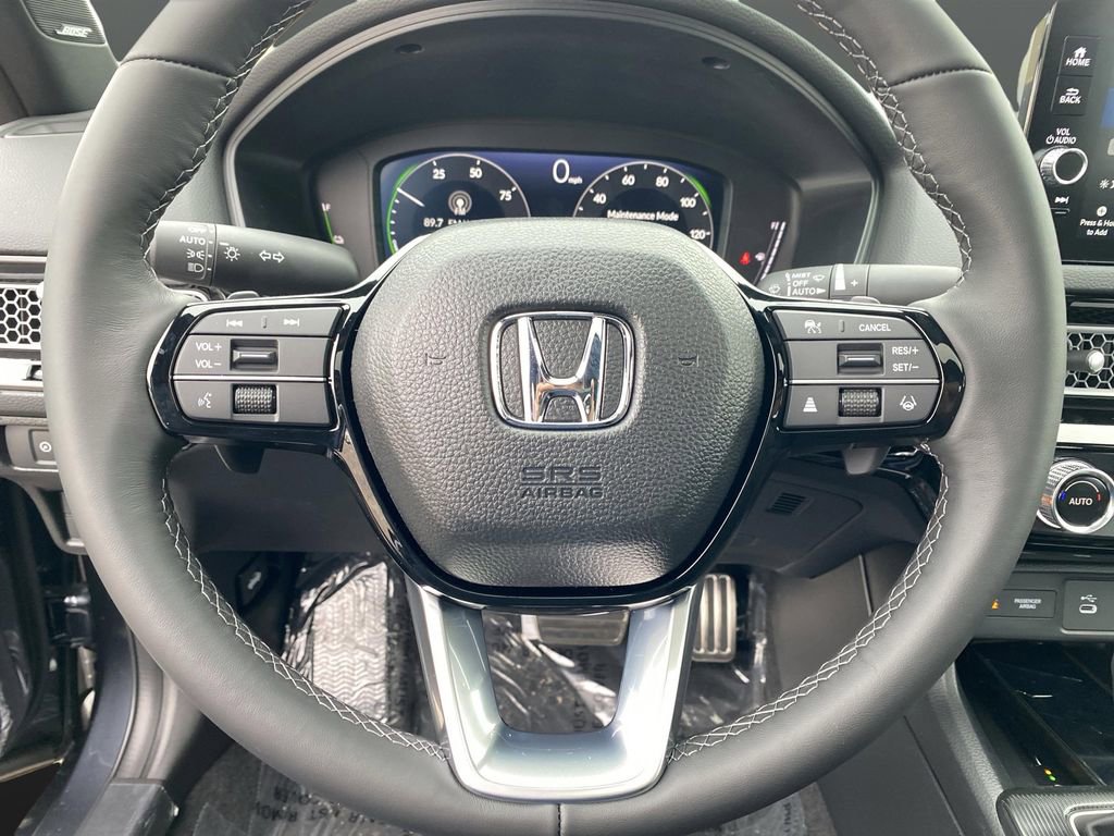 New 2026 Honda Civic Sport Touring image 16