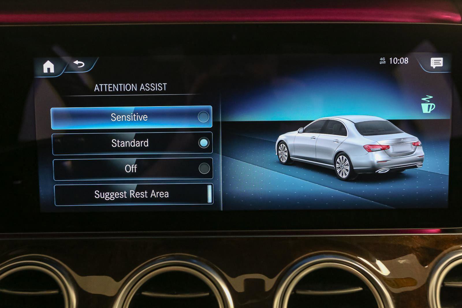 Used 2021 Mercedes-Benz E 350 4MATIC Sedan image 33