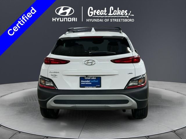 Certified 2023 Hyundai Kona SEL w/ Convenience Package image 5