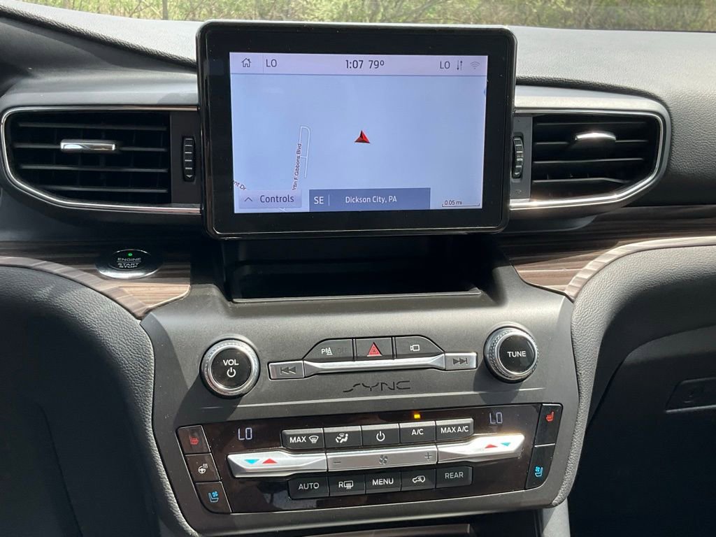 Used 2020 Ford Explorer Limited image 5